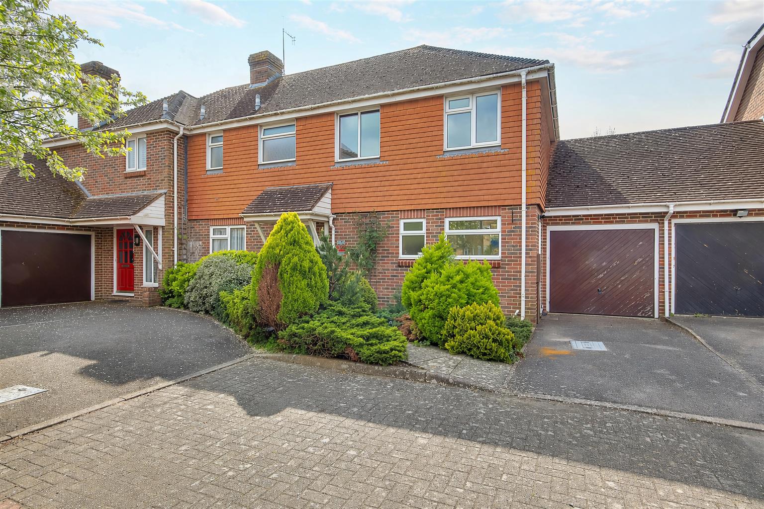 House - Semi-Detached | Carnegie Gardens, Worthing | For Sale